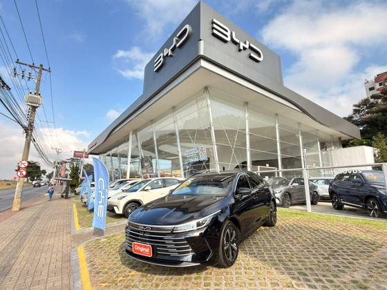 BYD KING 1.5 DM-I PHEV GS AUTOMÁTICO